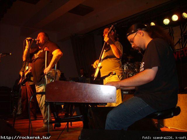  Kiss Forever Band,  Dek Bill Blues Band,  Orfeus,  Agregator - Fot: szandra1226, k-soft