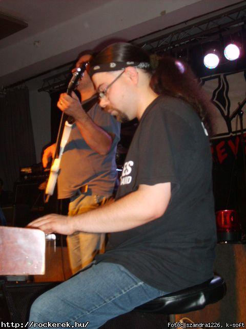  Kiss Forever Band,  Dek Bill Blues Band,  Orfeus,  Agregator - Fot: szandra1226, k-soft