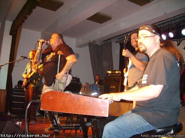  Kiss Forever Band,  Dek Bill Blues Band,  Orfeus,  Agregator - Fot: szandra1226, k-soft