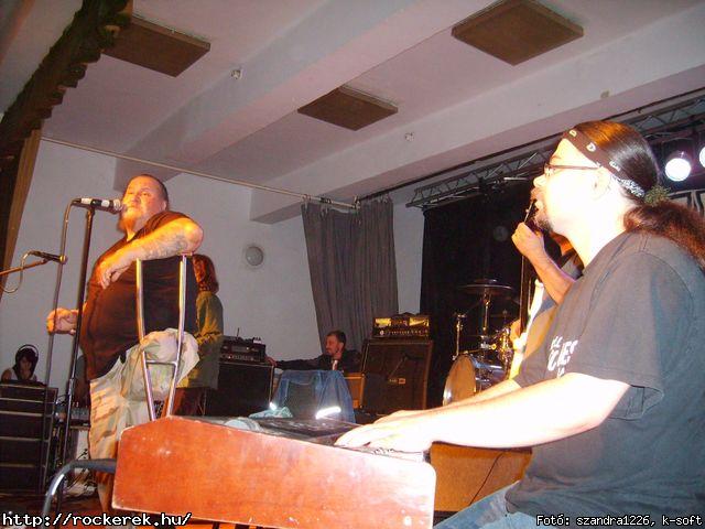  Kiss Forever Band,  Dek Bill Blues Band,  Orfeus,  Agregator - Fot: szandra1226, k-soft