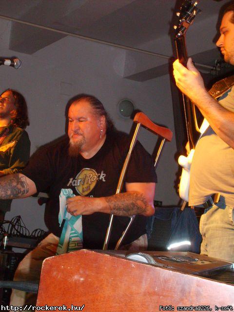  Kiss Forever Band,  Dek Bill Blues Band,  Orfeus,  Agregator - Fot: szandra1226, k-soft