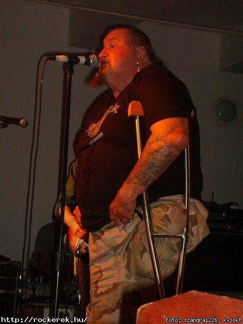  Kiss Forever Band,  Dek Bill Blues Band,  Orfeus,  Agregator - Fot: szandra1226, k-soft
