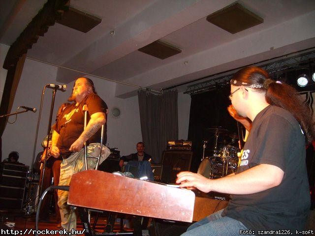  Kiss Forever Band,  Dek Bill Blues Band,  Orfeus,  Agregator - Fot: szandra1226, k-soft