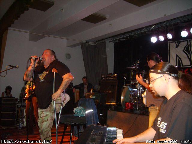  Kiss Forever Band,  Dek Bill Blues Band,  Orfeus,  Agregator - Fot: szandra1226, k-soft