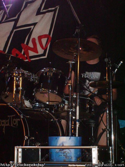  Kiss Forever Band,  Dek Bill Blues Band,  Orfeus,  Agregator - Fot: szandra1226, k-soft