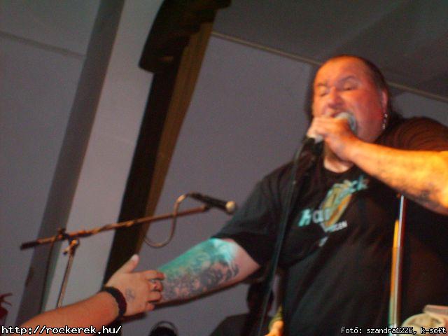  Kiss Forever Band,  Dek Bill Blues Band,  Orfeus,  Agregator - Fot: szandra1226, k-soft