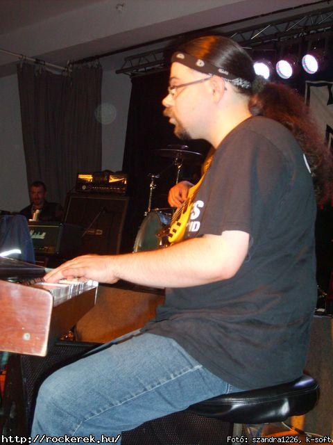 Kiss Forever Band,  Dek Bill Blues Band,  Orfeus,  Agregator - Fot: szandra1226, k-soft