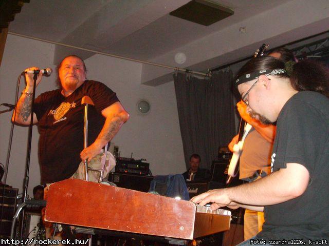  Kiss Forever Band,  Dek Bill Blues Band,  Orfeus,  Agregator - Fot: szandra1226, k-soft