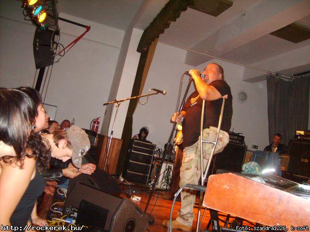 Kiss Forever Band,  Dek Bill Blues Band,  Orfeus,  Agregator - Fot: szandra1226, k-soft
