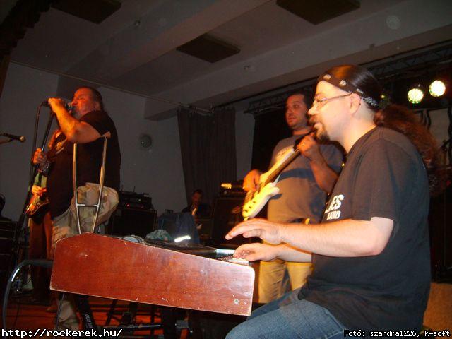 Kiss Forever Band,  Dek Bill Blues Band,  Orfeus,  Agregator - Fot: szandra1226, k-soft