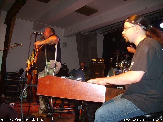  Kiss Forever Band,  Dek Bill Blues Band,  Orfeus,  Agregator - Fot: szandra1226, k-soft