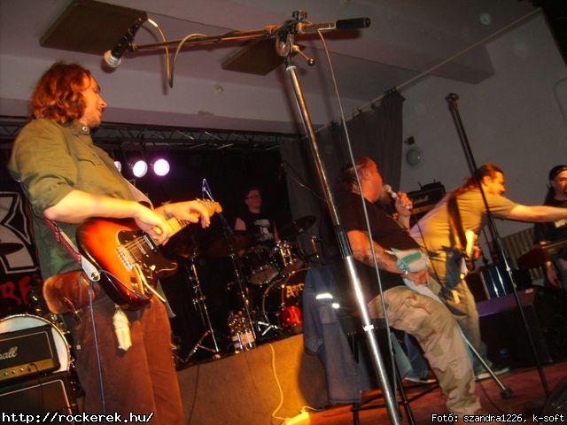  Kiss Forever Band,  Dek Bill Blues Band,  Orfeus,  Agregator - Fot: szandra1226, k-soft