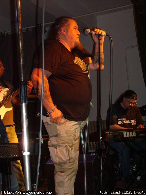  Kiss Forever Band,  Dek Bill Blues Band,  Orfeus,  Agregator - Fot: szandra1226, k-soft