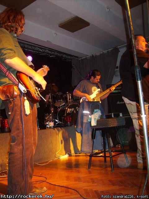  Kiss Forever Band,  Dek Bill Blues Band,  Orfeus,  Agregator - Fot: szandra1226, k-soft
