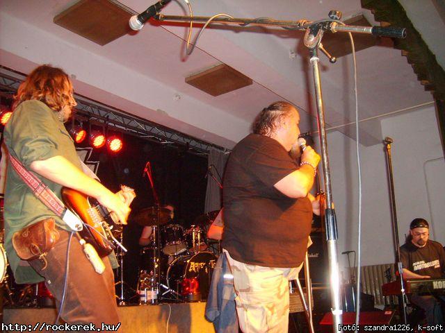  Kiss Forever Band,  Dek Bill Blues Band,  Orfeus,  Agregator - Fot: szandra1226, k-soft