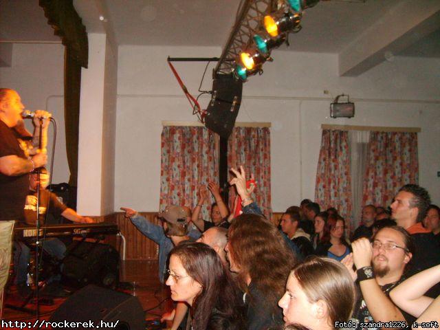  Kiss Forever Band,  Dek Bill Blues Band,  Orfeus,  Agregator - Fot: szandra1226, k-soft