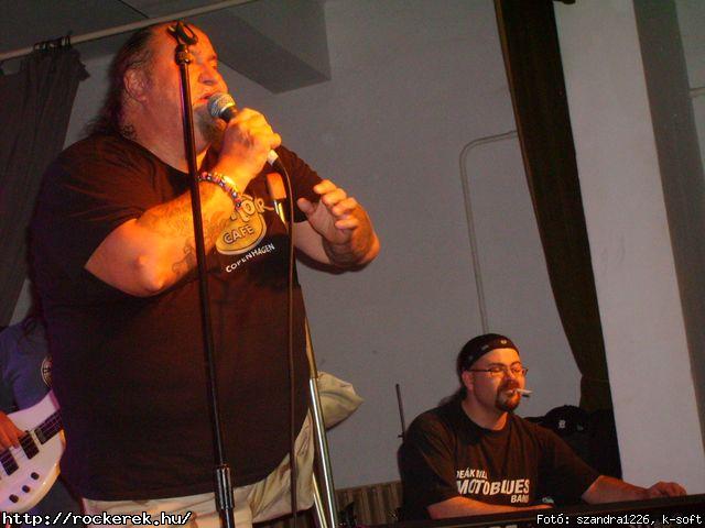  Kiss Forever Band,  Dek Bill Blues Band,  Orfeus,  Agregator - Fot: szandra1226, k-soft