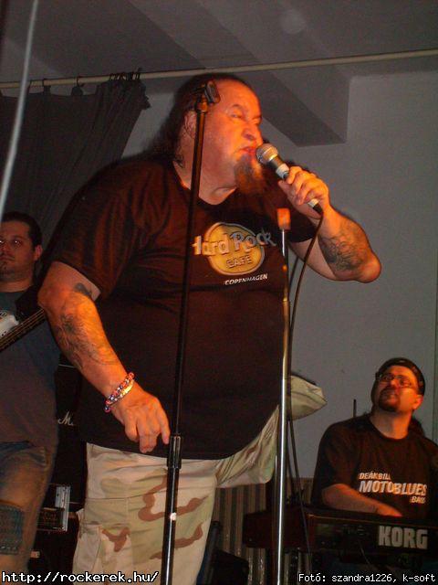  Kiss Forever Band,  Dek Bill Blues Band,  Orfeus,  Agregator - Fot: szandra1226, k-soft