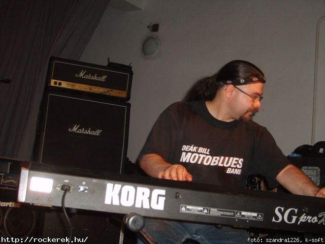  Kiss Forever Band,  Dek Bill Blues Band,  Orfeus,  Agregator - Fot: szandra1226, k-soft
