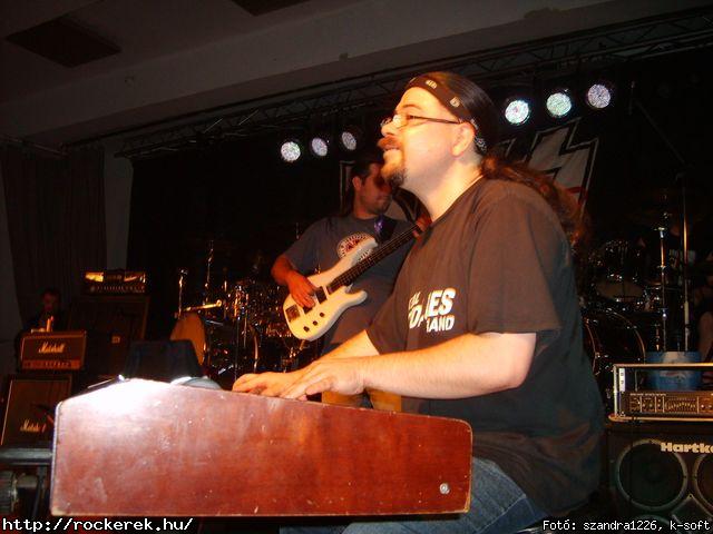  Kiss Forever Band,  Dek Bill Blues Band,  Orfeus,  Agregator - Fot: szandra1226, k-soft