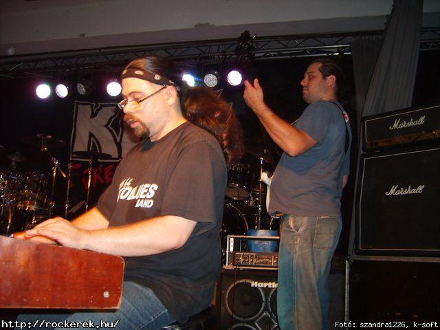  Kiss Forever Band,  Dek Bill Blues Band,  Orfeus,  Agregator - Fot: szandra1226, k-soft