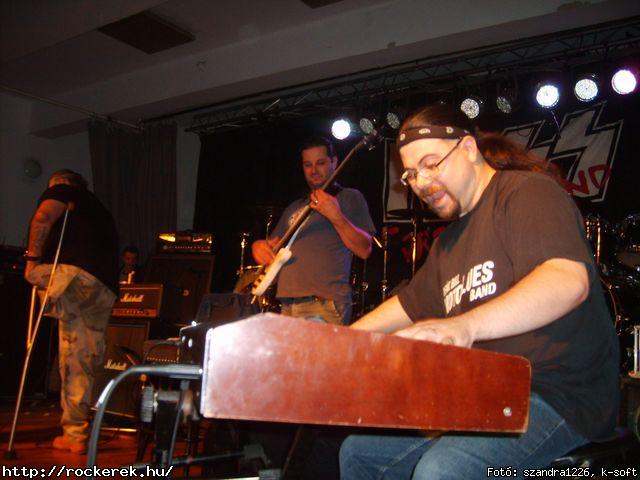  Kiss Forever Band,  Dek Bill Blues Band,  Orfeus,  Agregator - Fot: szandra1226, k-soft