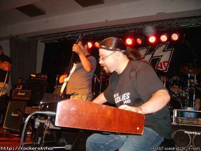  Kiss Forever Band,  Dek Bill Blues Band,  Orfeus,  Agregator - Fot: szandra1226, k-soft