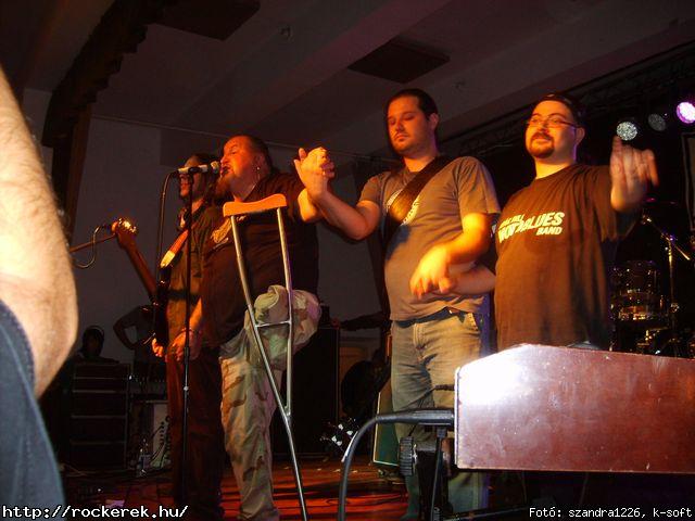  Kiss Forever Band,  Dek Bill Blues Band,  Orfeus,  Agregator - Fot: szandra1226, k-soft