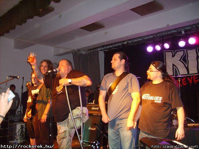  Kiss Forever Band,  Dek Bill Blues Band,  Orfeus,  Agregator - Fot: szandra1226, k-soft