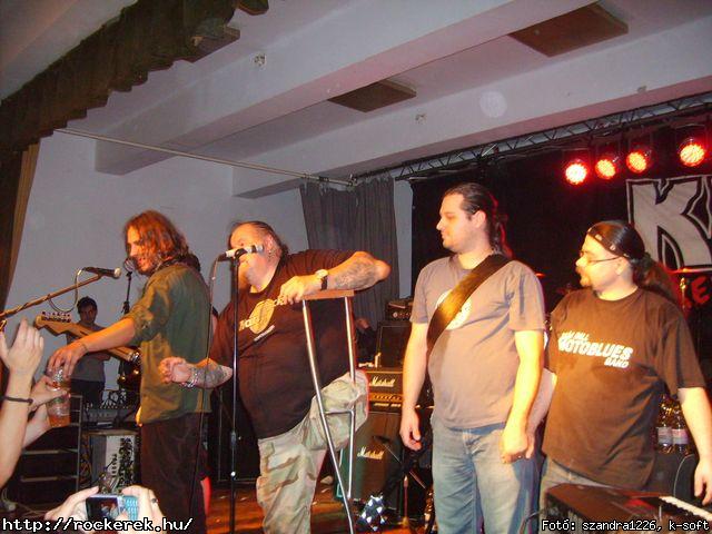  Kiss Forever Band,  Dek Bill Blues Band,  Orfeus,  Agregator - Fot: szandra1226, k-soft