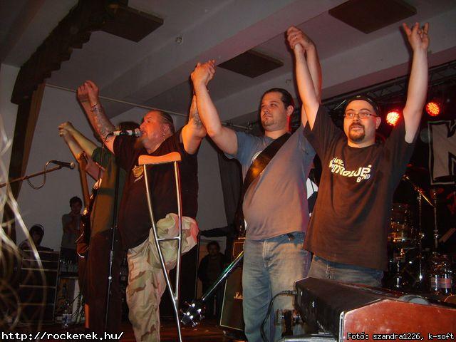  Kiss Forever Band,  Dek Bill Blues Band,  Orfeus,  Agregator - Fot: szandra1226, k-soft