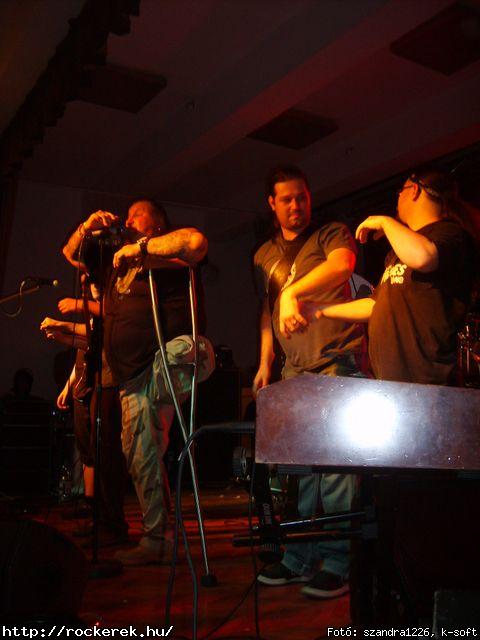  Kiss Forever Band,  Dek Bill Blues Band,  Orfeus,  Agregator - Fot: szandra1226, k-soft