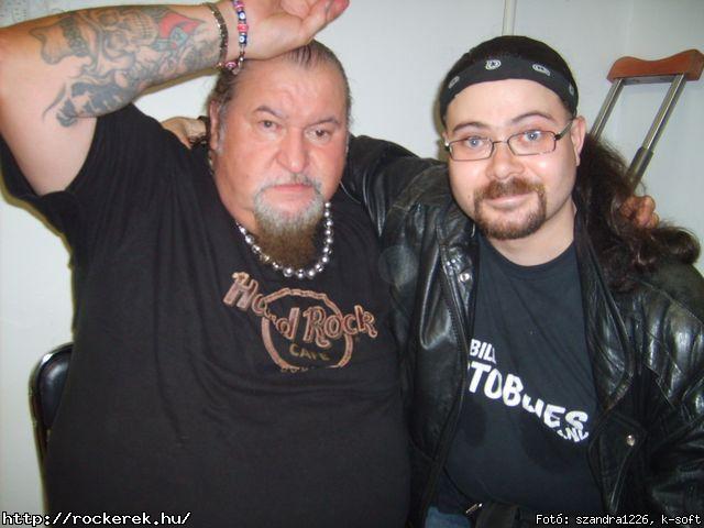  Kiss Forever Band,  Dek Bill Blues Band,  Orfeus,  Agregator - Fot: szandra1226, k-soft