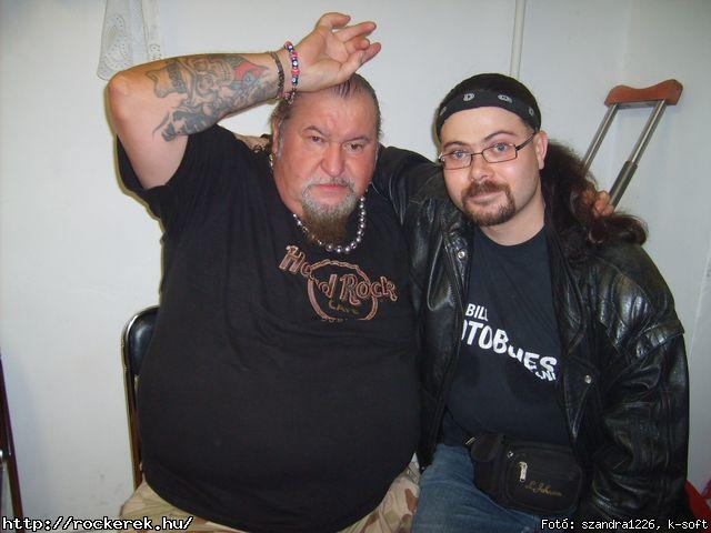  Kiss Forever Band,  Dek Bill Blues Band,  Orfeus,  Agregator - Fot: szandra1226, k-soft