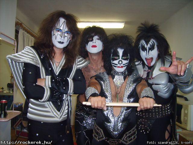  Kiss Forever Band,  Dek Bill Blues Band,  Orfeus,  Agregator - Fot: szandra1226, k-soft
