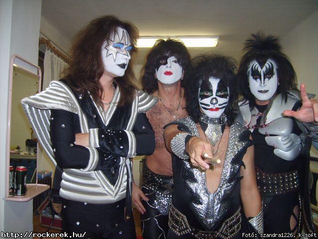  Kiss Forever Band,  Dek Bill Blues Band,  Orfeus,  Agregator - Fot: szandra1226, k-soft