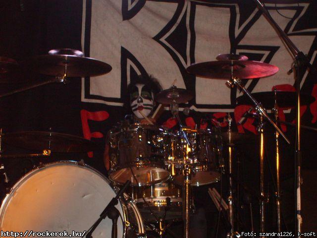  Kiss Forever Band,  Dek Bill Blues Band,  Orfeus,  Agregator - Fot: szandra1226, k-soft