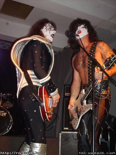  Kiss Forever Band,  Dek Bill Blues Band,  Orfeus,  Agregator - Fot: szandra1226, k-soft