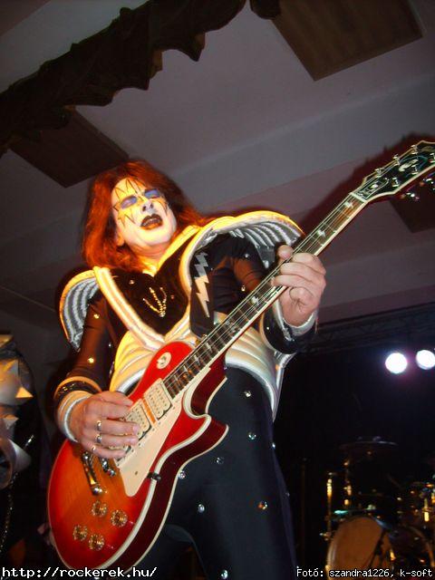  Kiss Forever Band,  Dek Bill Blues Band,  Orfeus,  Agregator - Fot: szandra1226, k-soft