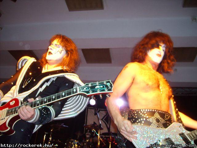  Kiss Forever Band,  Dek Bill Blues Band,  Orfeus,  Agregator - Fot: szandra1226, k-soft