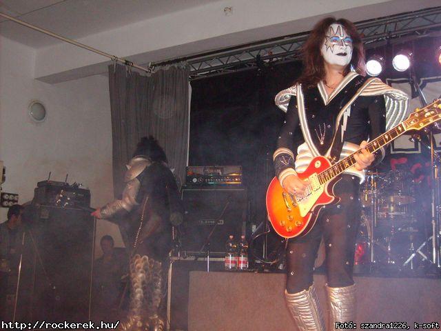  Kiss Forever Band,  Dek Bill Blues Band,  Orfeus,  Agregator - Fot: szandra1226, k-soft