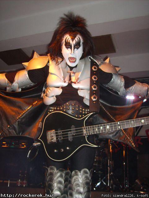  Kiss Forever Band,  Dek Bill Blues Band,  Orfeus,  Agregator - Fot: szandra1226, k-soft