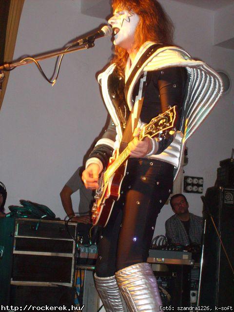  Kiss Forever Band,  Dek Bill Blues Band,  Orfeus,  Agregator - Fot: szandra1226, k-soft