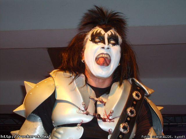  Kiss Forever Band,  Dek Bill Blues Band,  Orfeus,  Agregator - Fot: szandra1226, k-soft