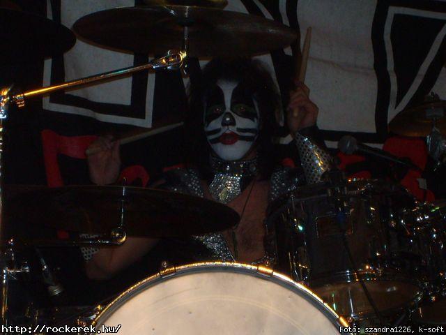  Kiss Forever Band,  Dek Bill Blues Band,  Orfeus,  Agregator - Fot: szandra1226, k-soft