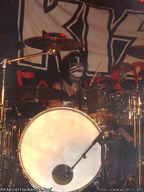  Kiss Forever Band,  Dek Bill Blues Band,  Orfeus,  Agregator - Fot: szandra1226, k-soft