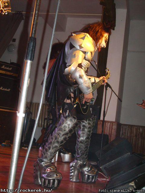  Kiss Forever Band,  Dek Bill Blues Band,  Orfeus,  Agregator - Fot: szandra1226, k-soft