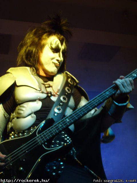  Kiss Forever Band,  Dek Bill Blues Band,  Orfeus,  Agregator - Fot: szandra1226, k-soft