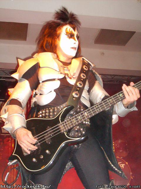 Kiss Forever Band,  Dek Bill Blues Band,  Orfeus,  Agregator - Fot: szandra1226, k-soft