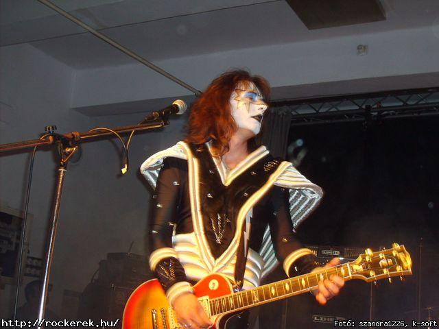  Kiss Forever Band,  Dek Bill Blues Band,  Orfeus,  Agregator - Fot: szandra1226, k-soft